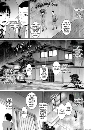 gonza Shin Tomodachi no Hahaoya Jou Digital MTL - Page 190