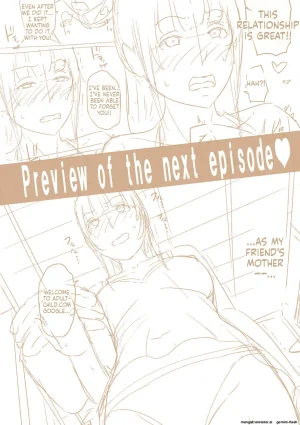 gonza Shin Tomodachi no Hahaoya Jou Digital MTL - Page 194