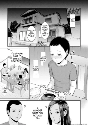 gonza Shin Tomodachi no Hahaoya Jou Digital MTL - Page 41