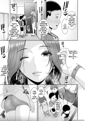 gonza Shin Tomodachi no Hahaoya Jou Digital MTL - Page 5