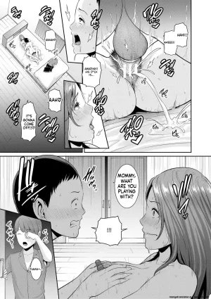 gonza Shin Tomodachi no Hahaoya Jou Digital MTL - Page 61