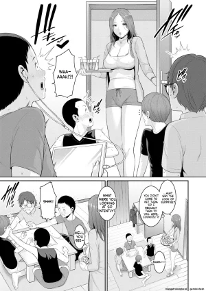 gonza Shin Tomodachi no Hahaoya Jou Digital MTL - Page 9