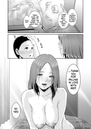 gonza Shin Tomodachi no Hahaoya Jou Digital MTL - Page 96