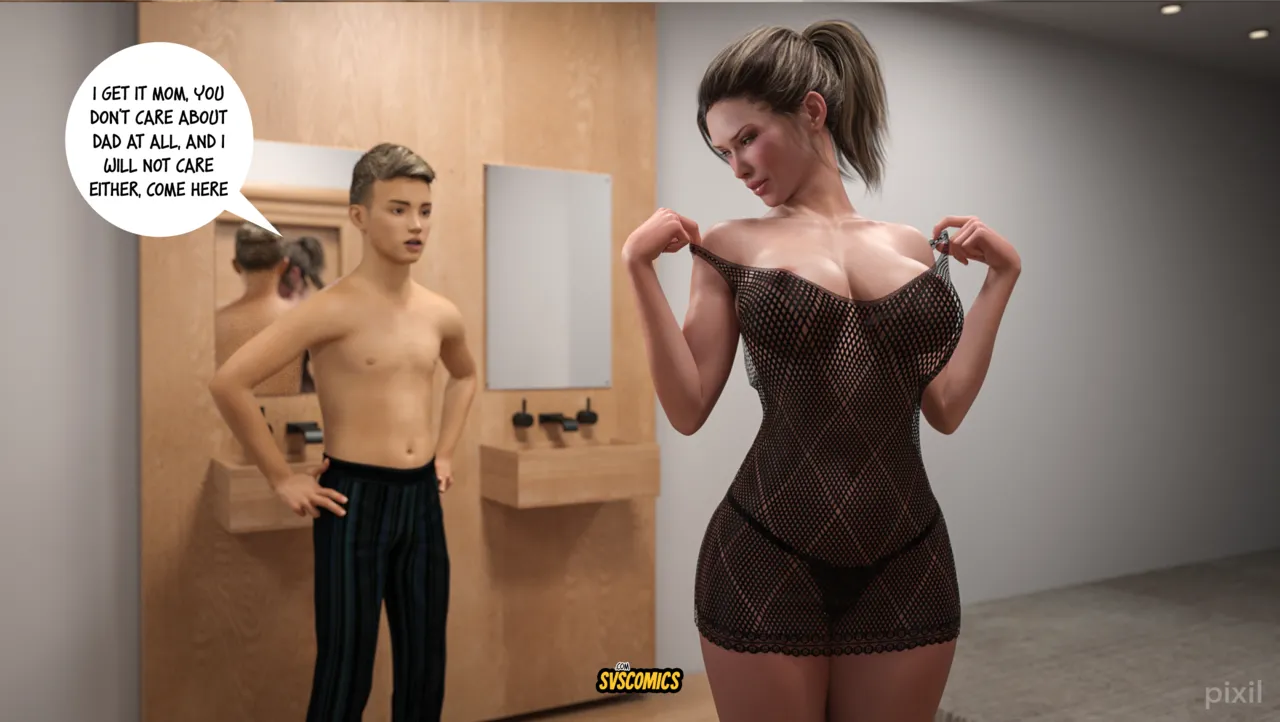 Good Wife, Best Mother Ongoing - Image 37