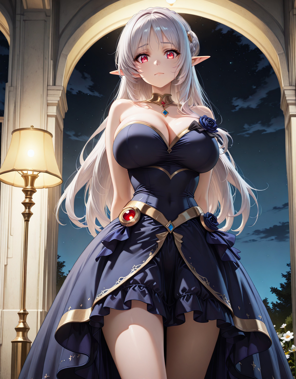 GoodAI Amelia Rosequartz Patreon - Image 1