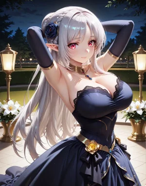 GoodAI Amelia Rosequartz Patreon - Page 12