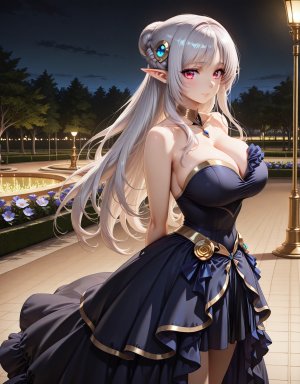 GoodAI Amelia Rosequartz Patreon - Page 9