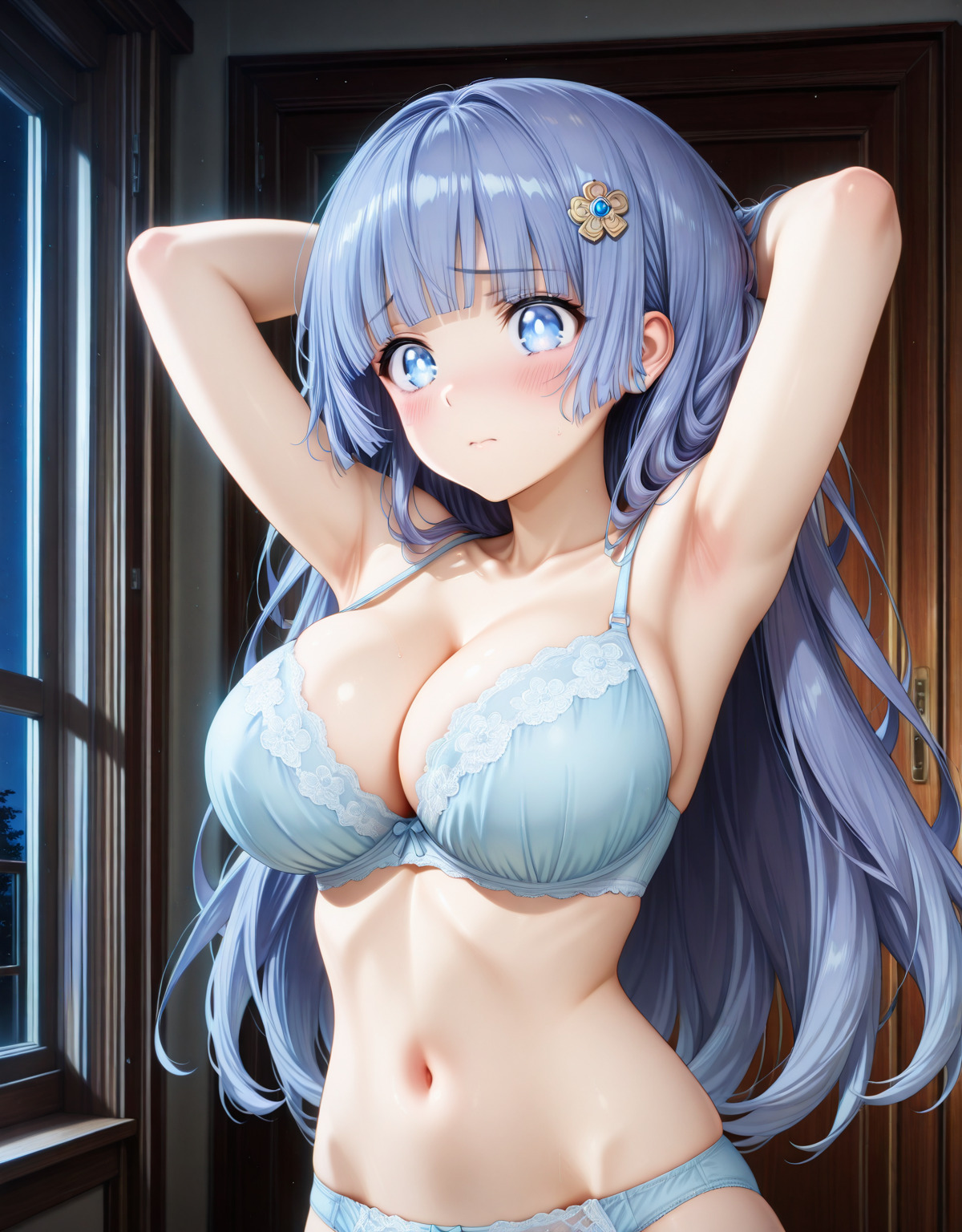 GoodAI Miku Izayoi Patreon - Image 24