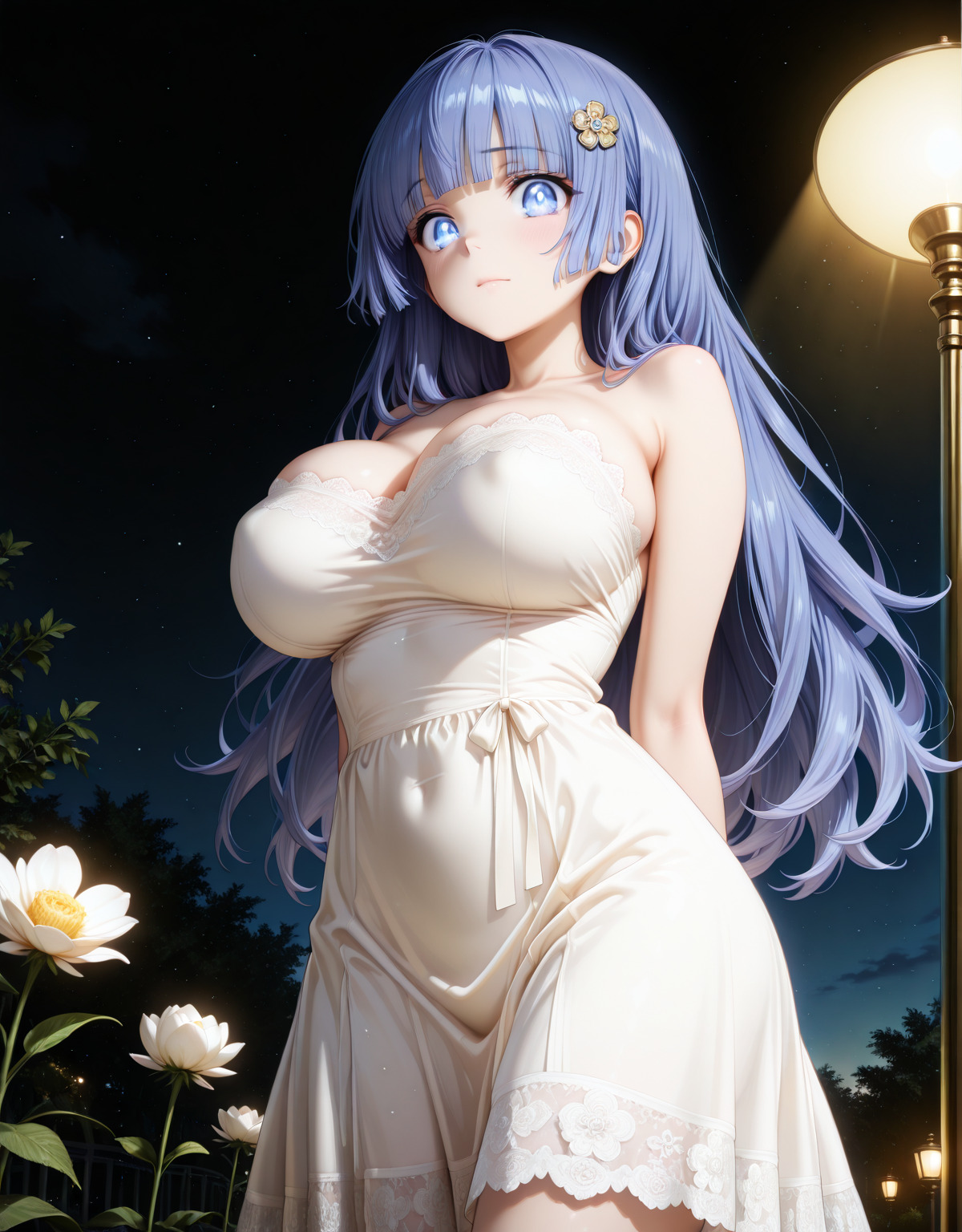 GoodAI Miku Izayoi Patreon - Image 6