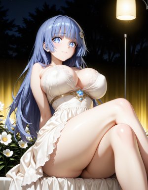 GoodAI Miku Izayoi Patreon - Page 21