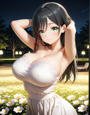 GoodAI Yae Amagami Patreon - Page 136