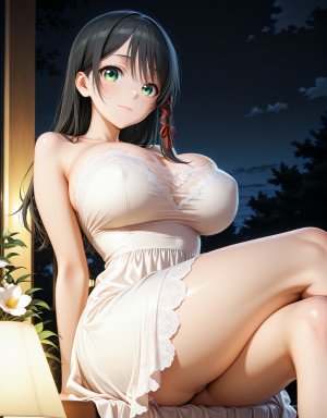 GoodAI Yae Amagami Patreon - Page 3