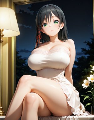 GoodAI Yae Amagami Patreon - Page 4