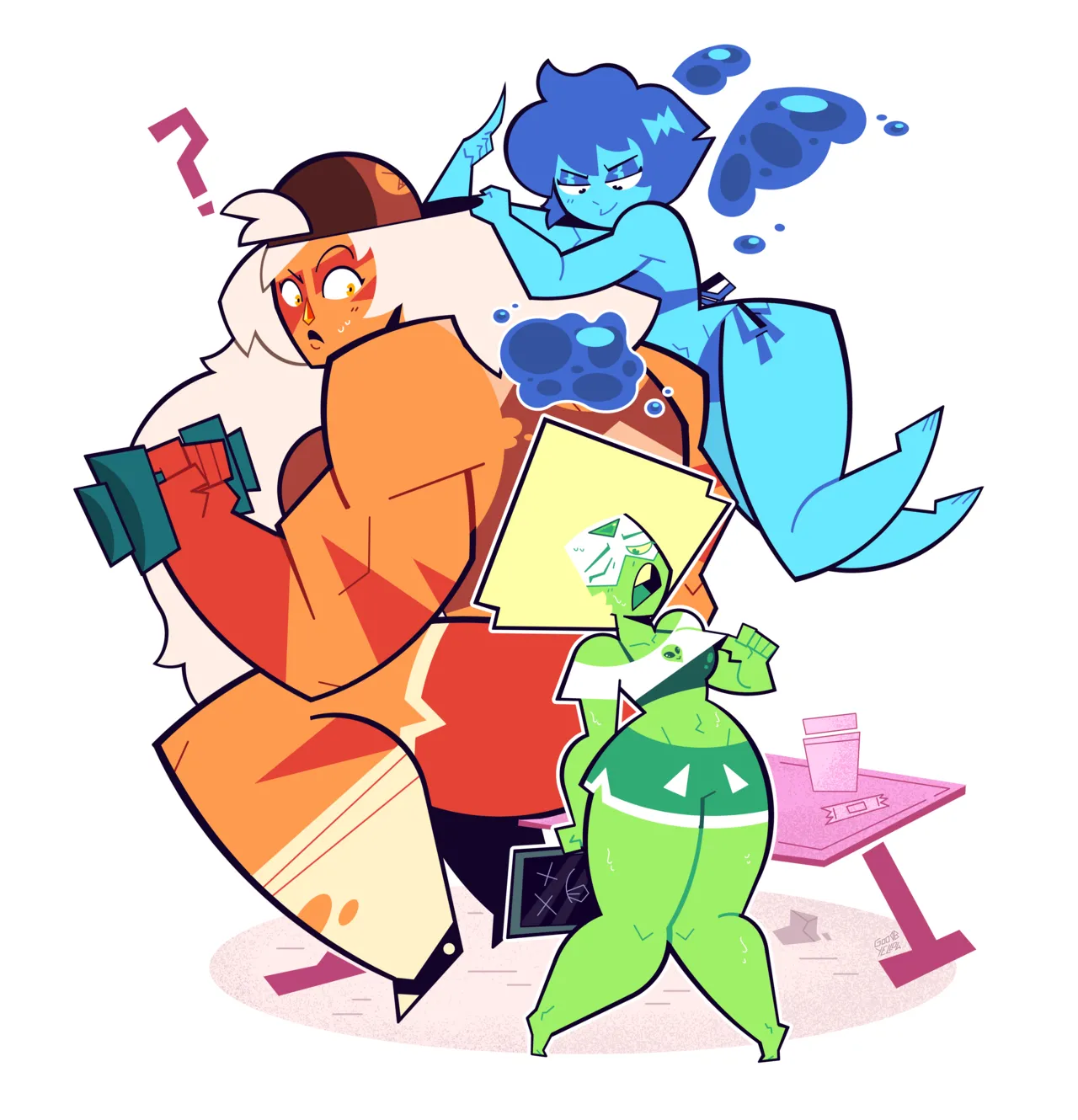Goodbyellow Steven Universe - Image 21