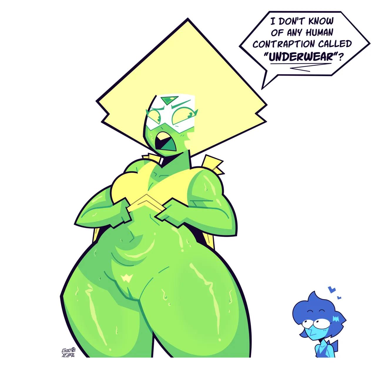 Goodbyellow Steven Universe - Image 22