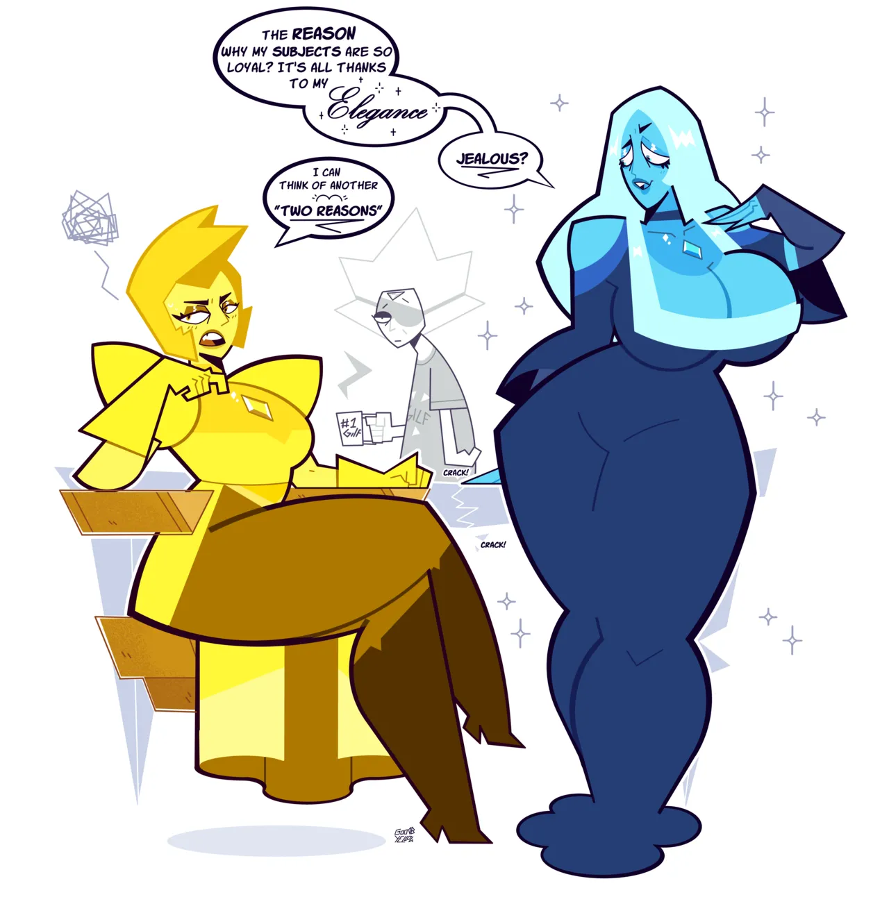 Goodbyellow Steven Universe - Image 24