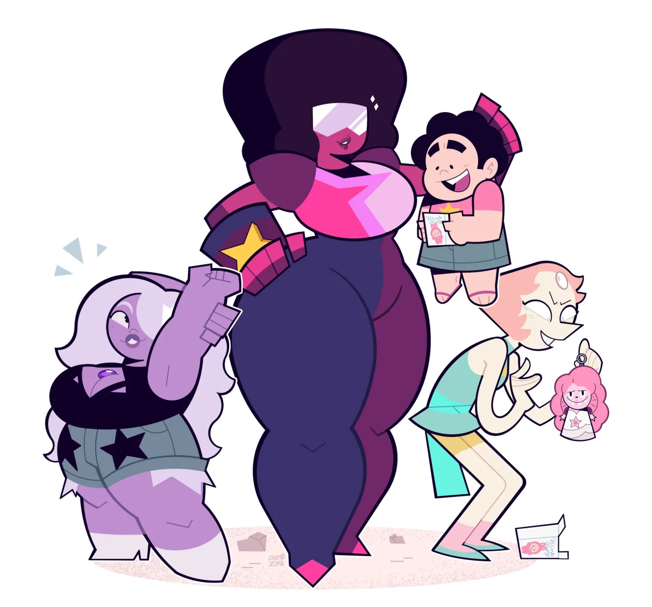 Goodbyellow Steven Universe - Image 27