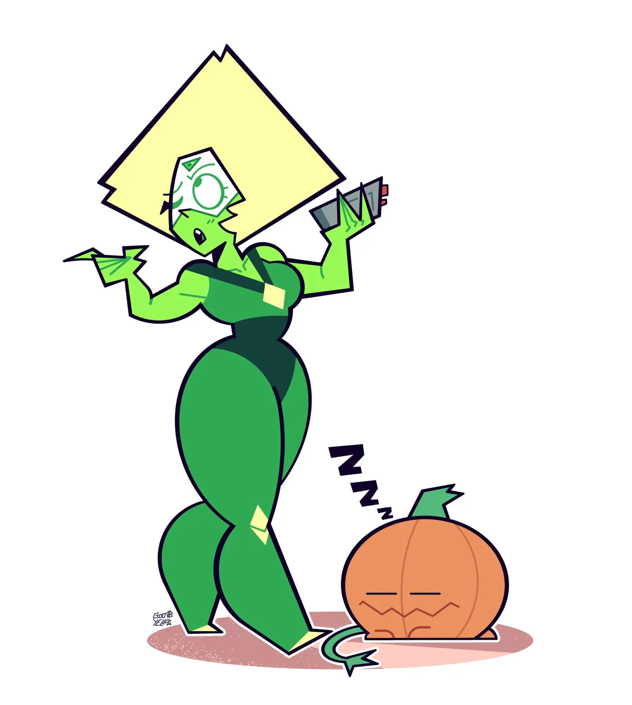 Goodbyellow Steven Universe - Image 3