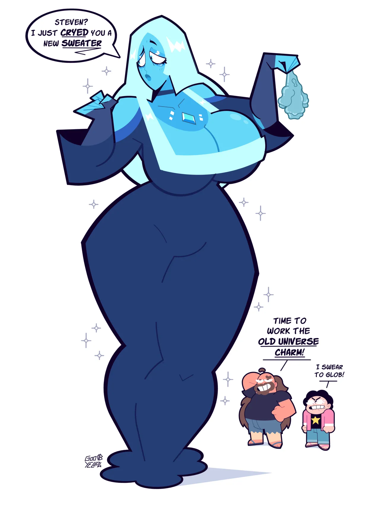 Goodbyellow Steven Universe - Image 35