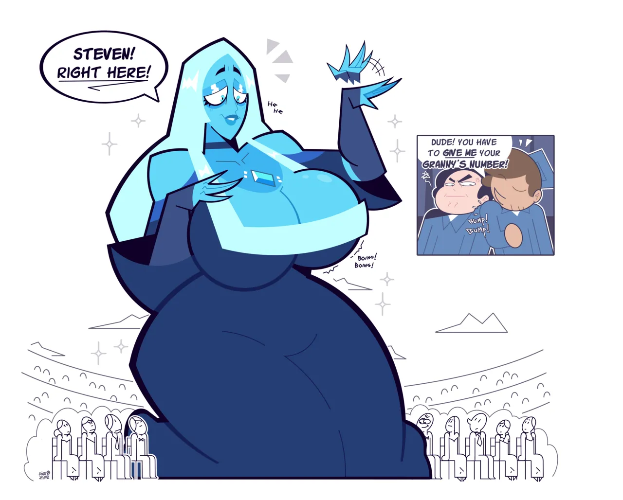 Goodbyellow Steven Universe - Image 36