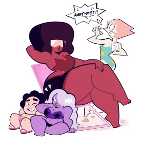 Goodbyellow Steven Universe - Page 18