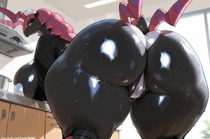 GoonEr20209- Maid Scolipede - Page 6