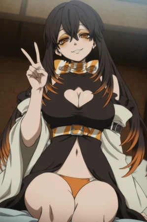 GoonStudio Amo Empool Gachiakuta - 223 pics Thumbnail