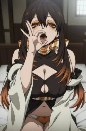 GoonStudio Amo Empool Gachiakuta - 223 pics - Page 7