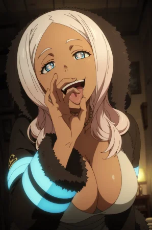 GoonStudio Princess Hibana Fire Force - 240 pics - REQUEST - Page 5