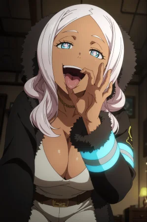 GoonStudio Princess Hibana Fire Force - 240 pics - REQUEST - Page 8