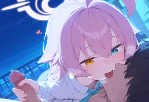 GORILLAFROG ホシノ Hoshino Patreon 2024-11-08 - Page 3