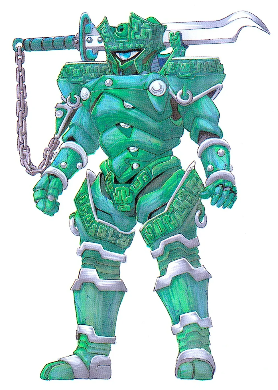 Gosei Sentai Dairanger - Might Morphin Power Rangers Season 2 Monster Concept Art - Image 14