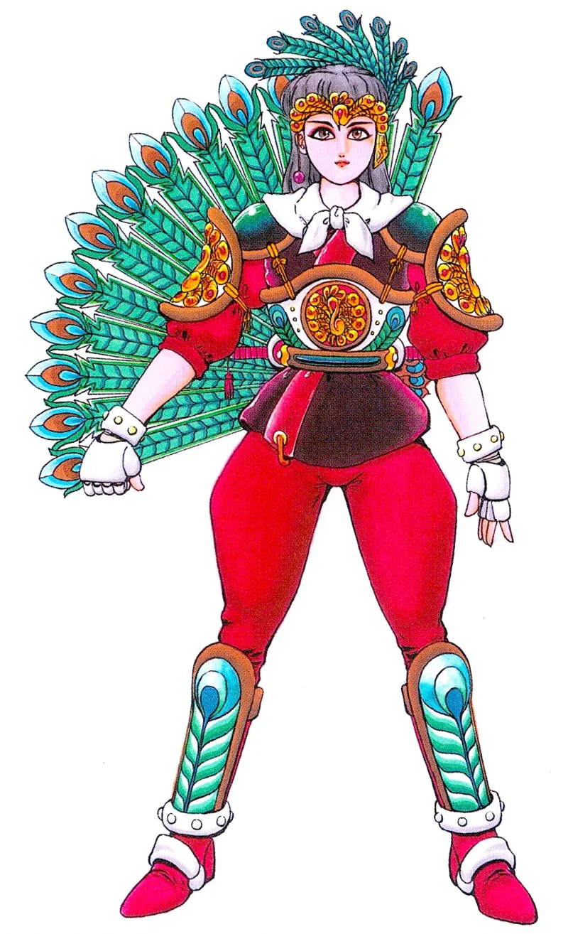 Gosei Sentai Dairanger - Might Morphin Power Rangers Season 2 Monster Concept Art - Image 17