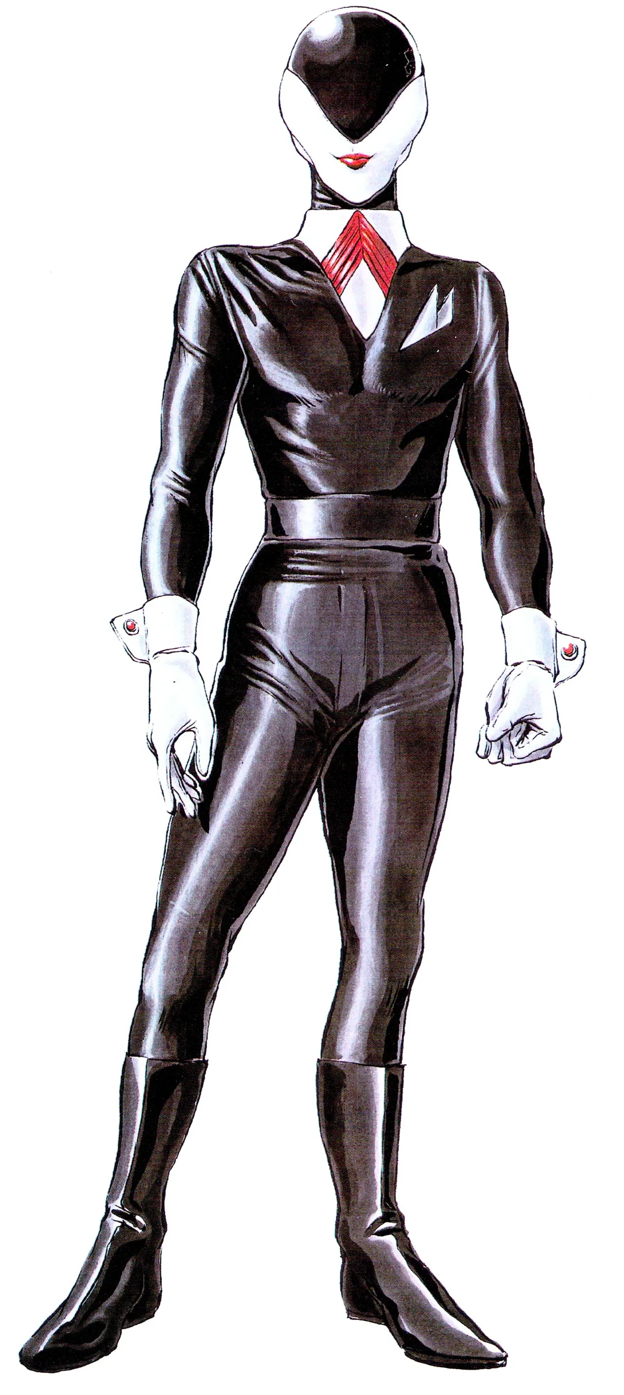 Gosei Sentai Dairanger - Might Morphin Power Rangers Season 2 Monster Concept Art - Image 2