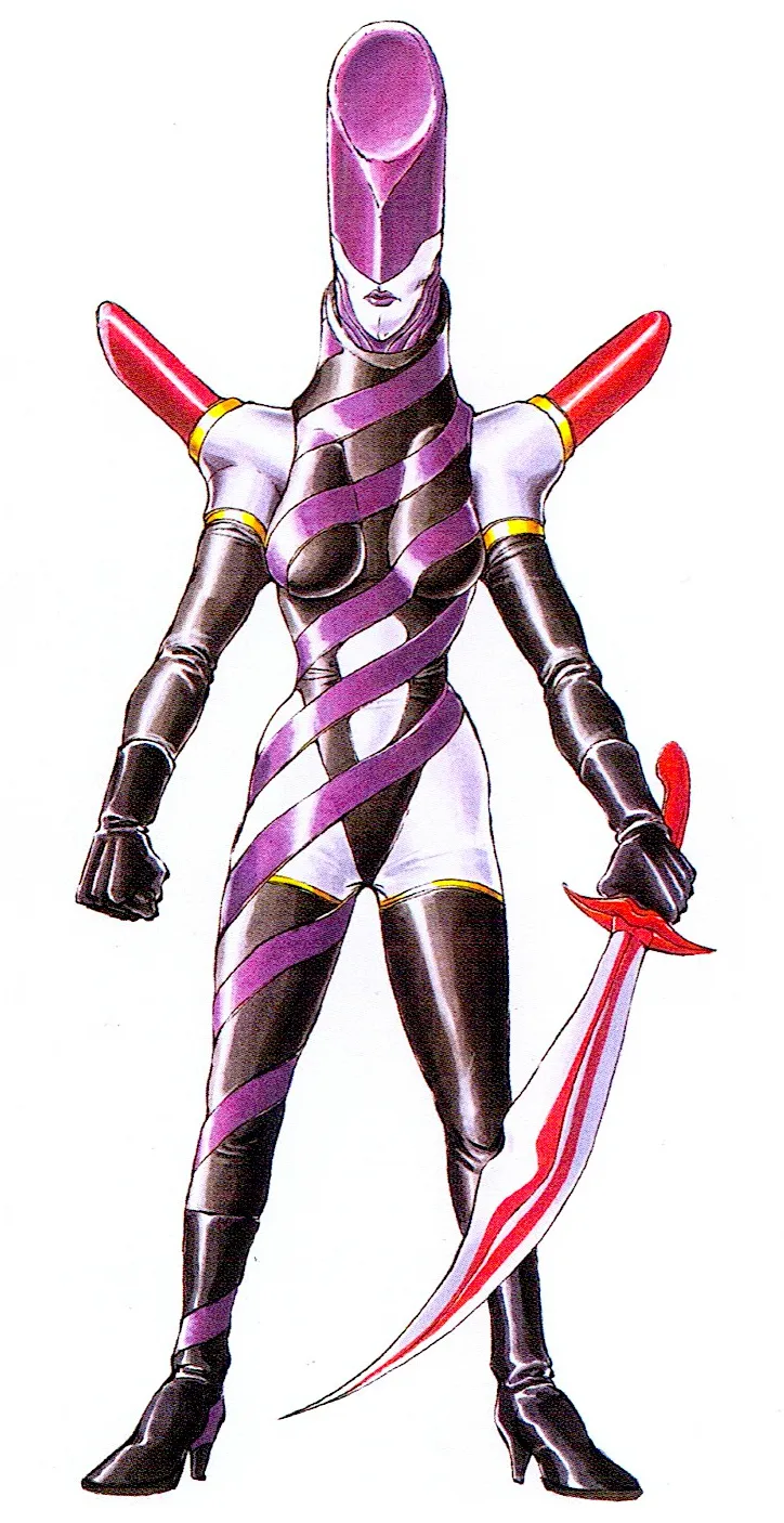 Gosei Sentai Dairanger - Might Morphin Power Rangers Season 2 Monster Concept Art - Image 22