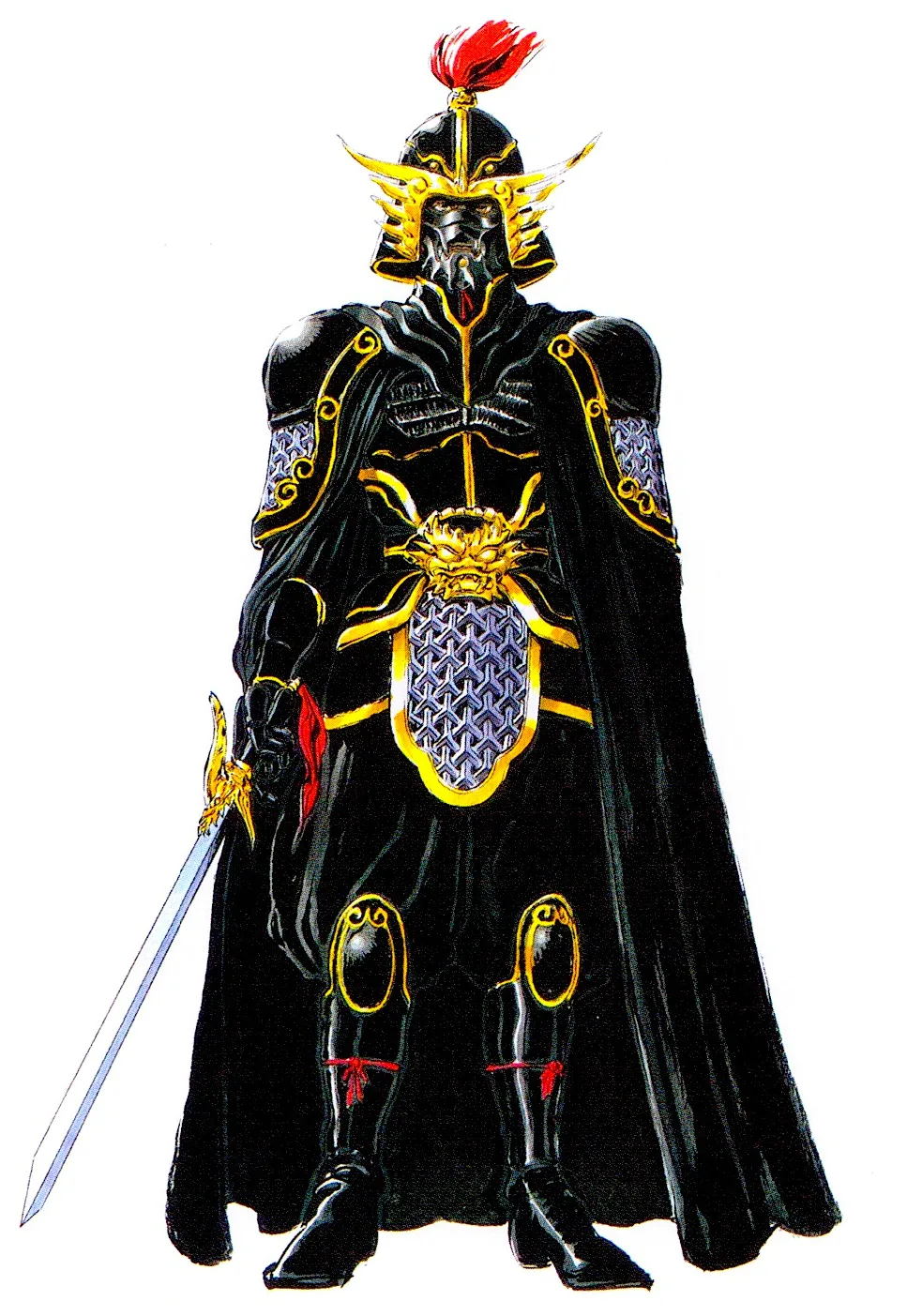 Gosei Sentai Dairanger - Might Morphin Power Rangers Season 2 Monster Concept Art - Image 25