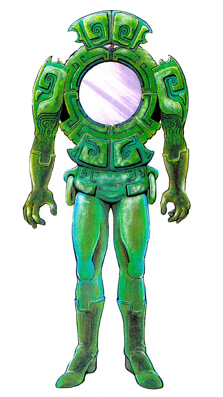 Gosei Sentai Dairanger - Might Morphin Power Rangers Season 2 Monster Concept Art - Image 27