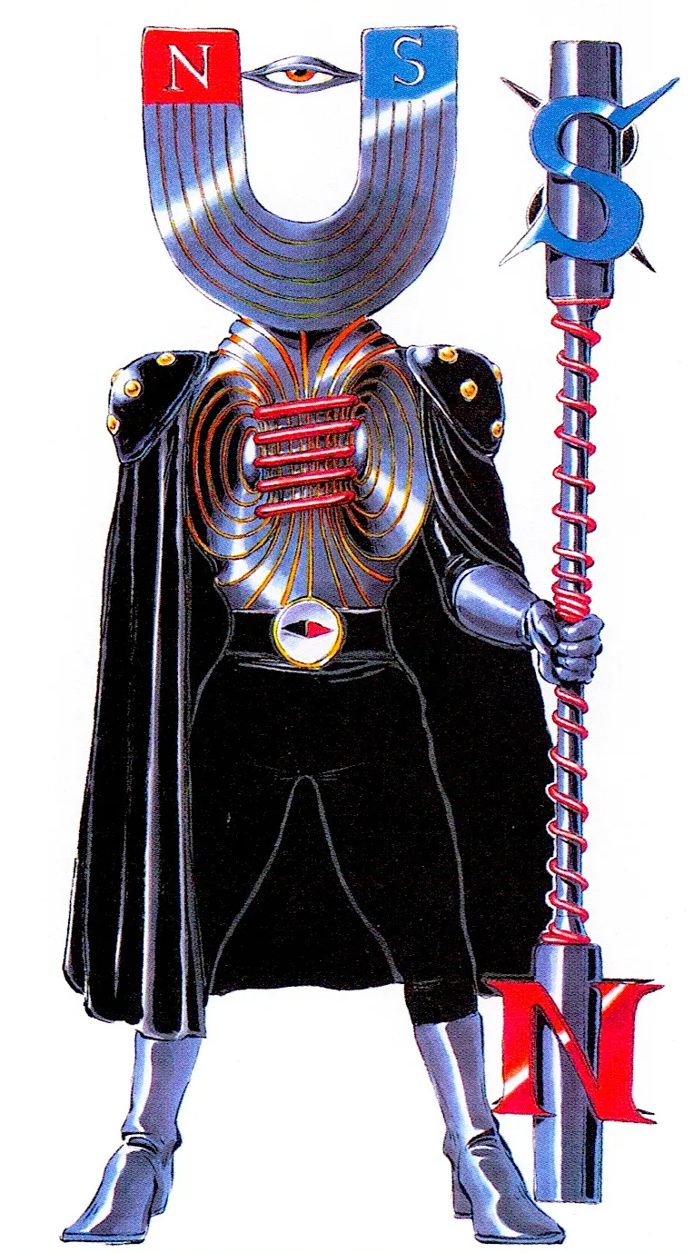 Gosei Sentai Dairanger - Might Morphin Power Rangers Season 2 Monster Concept Art - Image 29
