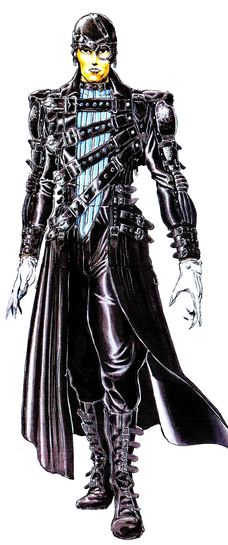 Gosei Sentai Dairanger - Might Morphin Power Rangers Season 2 Monster Concept Art - Image 3