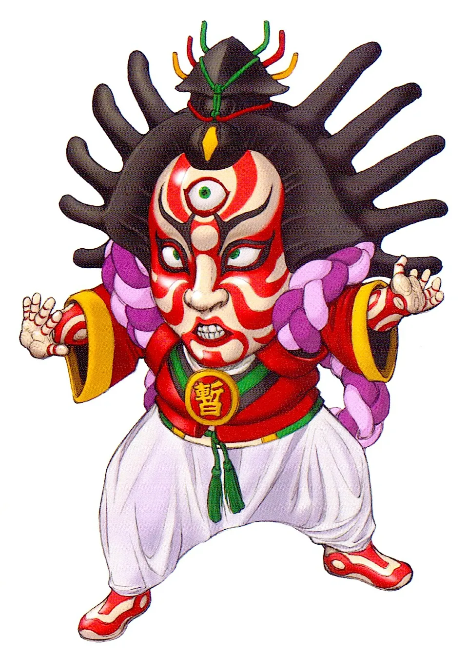 Gosei Sentai Dairanger - Might Morphin Power Rangers Season 2 Monster Concept Art - Image 31