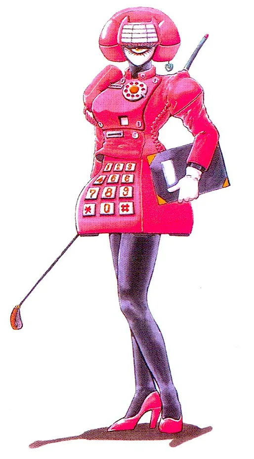 Gosei Sentai Dairanger - Might Morphin Power Rangers Season 2 Monster Concept Art - Image 34