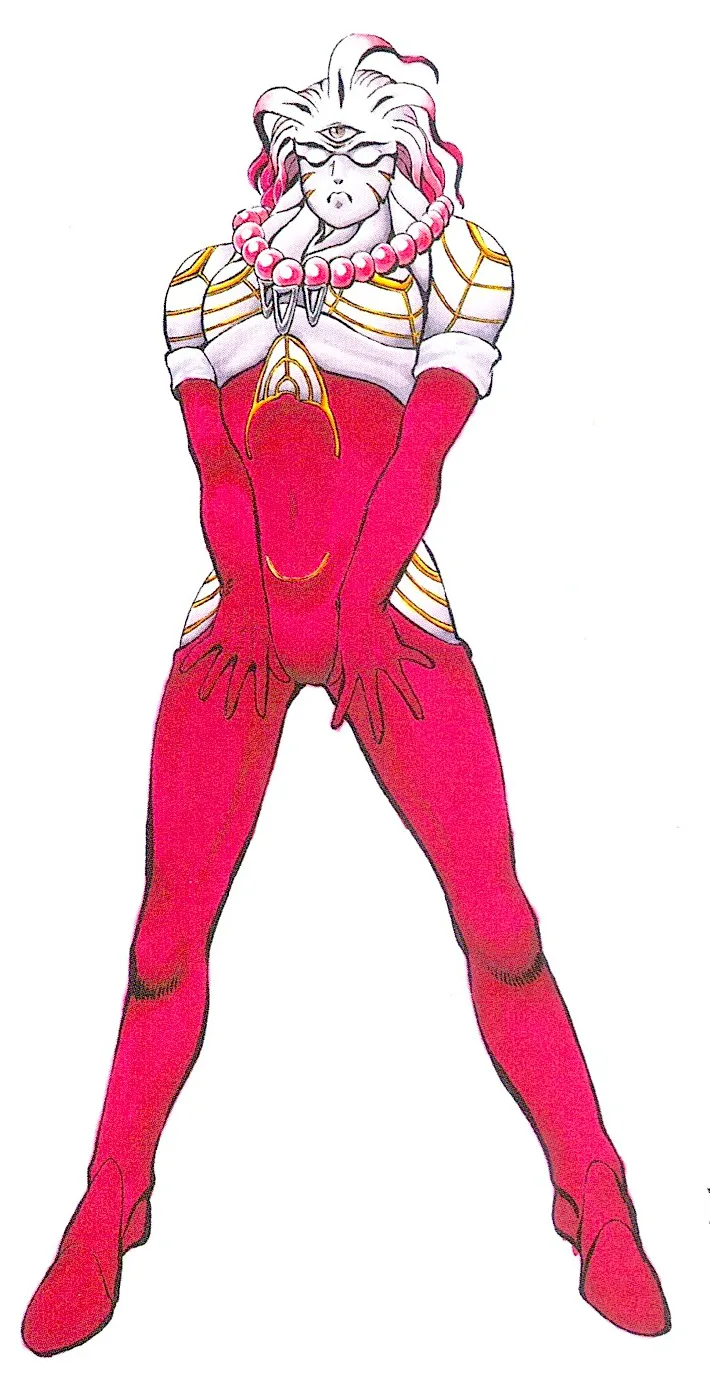 Gosei Sentai Dairanger - Might Morphin Power Rangers Season 2 Monster Concept Art - Image 38