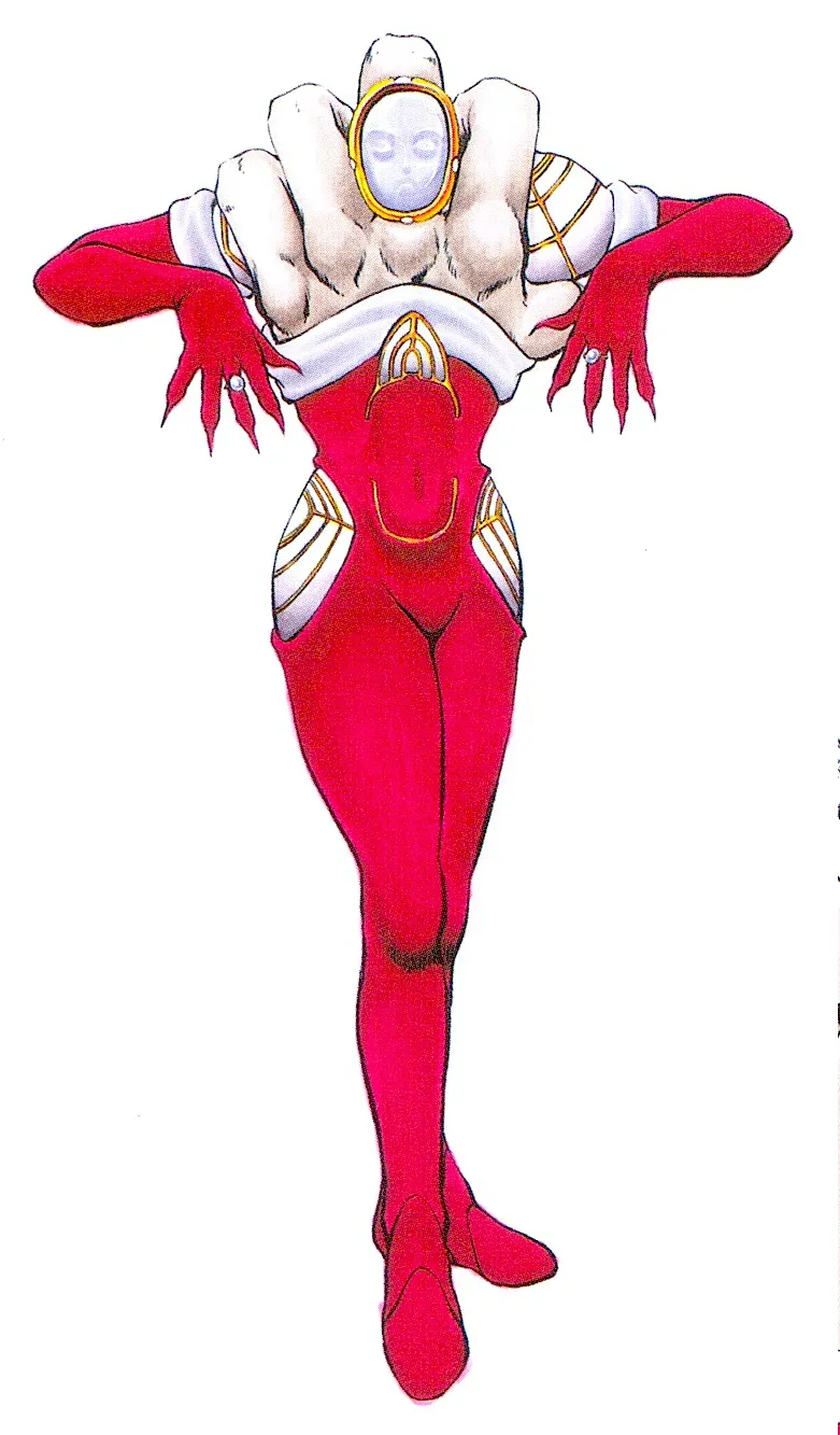 Gosei Sentai Dairanger - Might Morphin Power Rangers Season 2 Monster Concept Art - Image 39