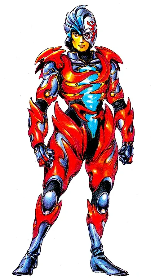 Gosei Sentai Dairanger - Might Morphin Power Rangers Season 2 Monster Concept Art - Image 4