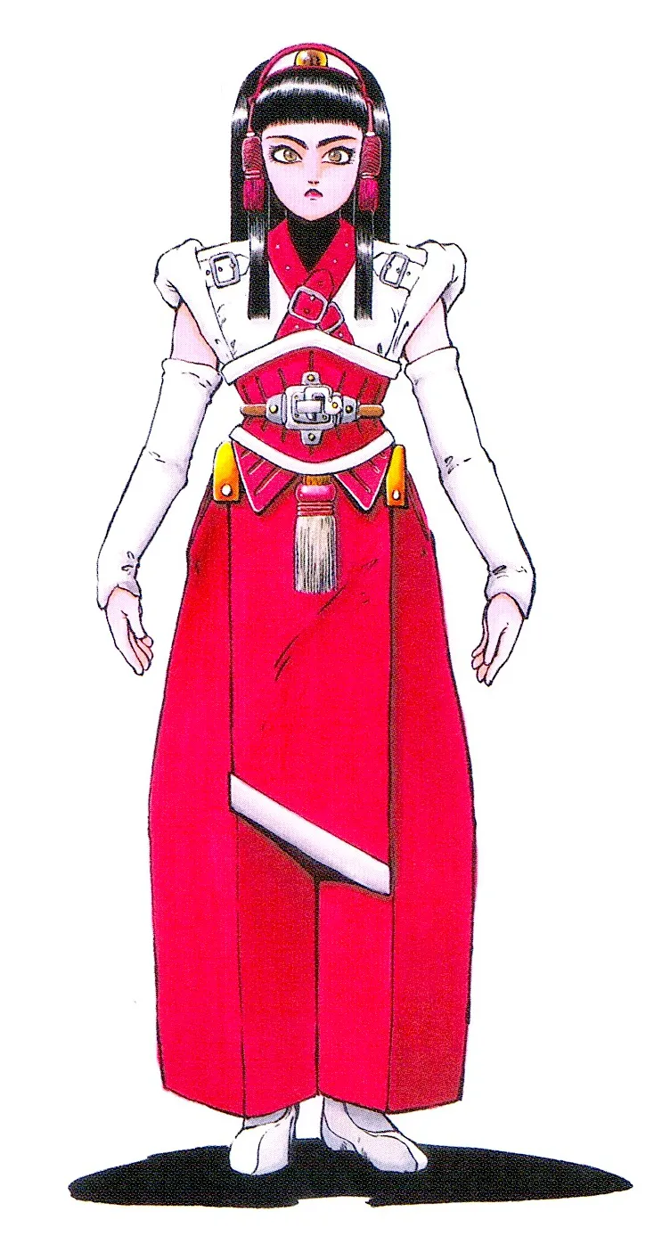 Gosei Sentai Dairanger - Might Morphin Power Rangers Season 2 Monster Concept Art - Image 40