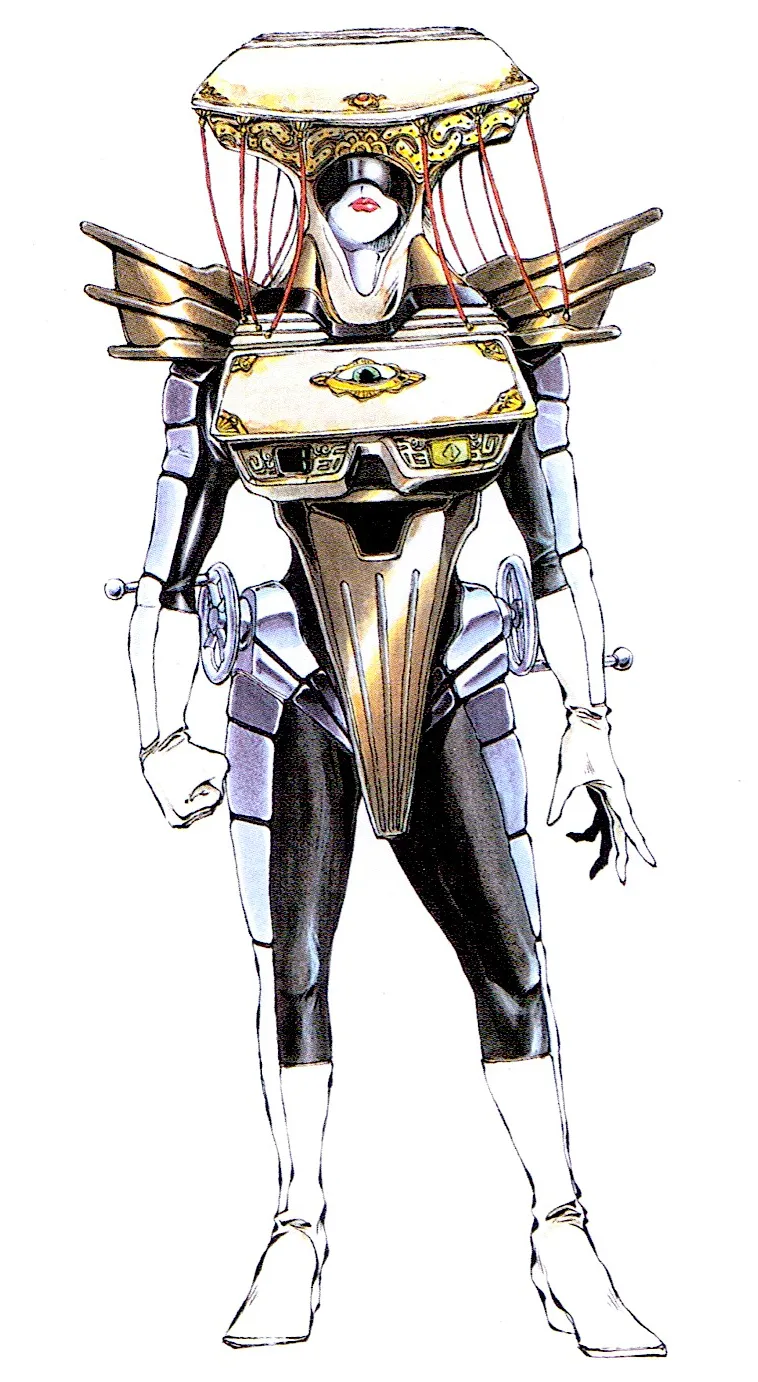 Gosei Sentai Dairanger - Might Morphin Power Rangers Season 2 Monster Concept Art - Image 42
