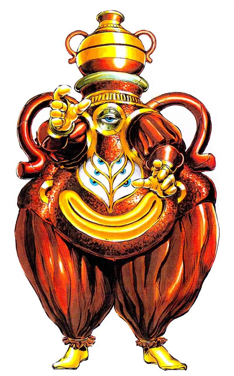 Gosei Sentai Dairanger - Might Morphin Power Rangers Season 2 Monster Concept Art - Image 43