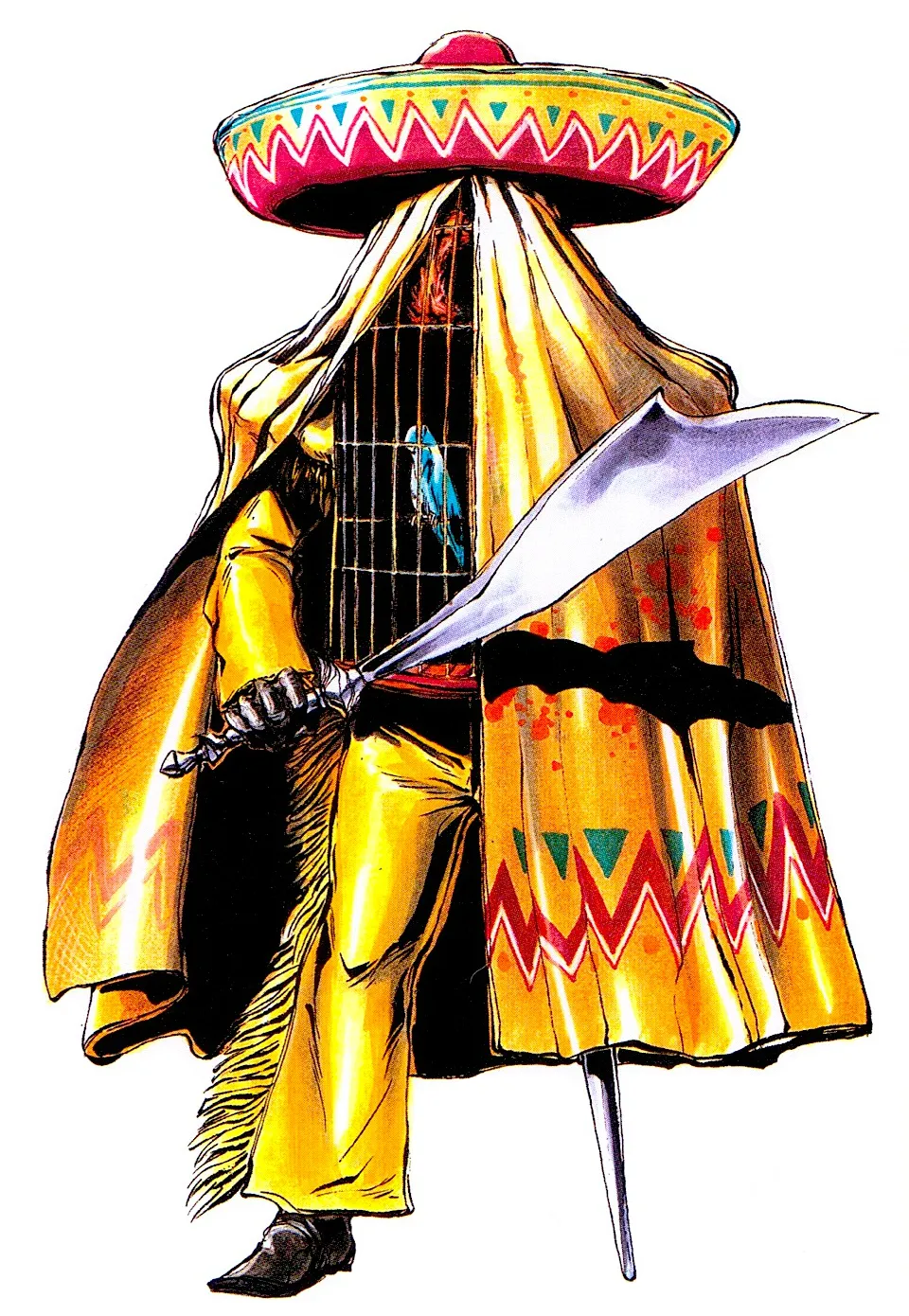 Gosei Sentai Dairanger - Might Morphin Power Rangers Season 2 Monster Concept Art - Image 47