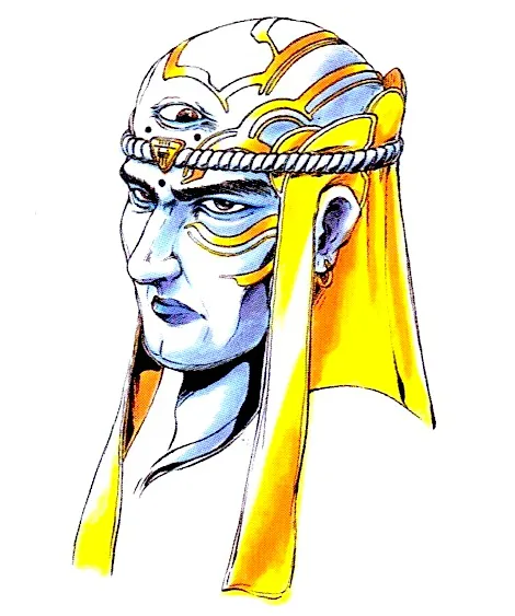 Gosei Sentai Dairanger - Might Morphin Power Rangers Season 2 Monster Concept Art - Image 5