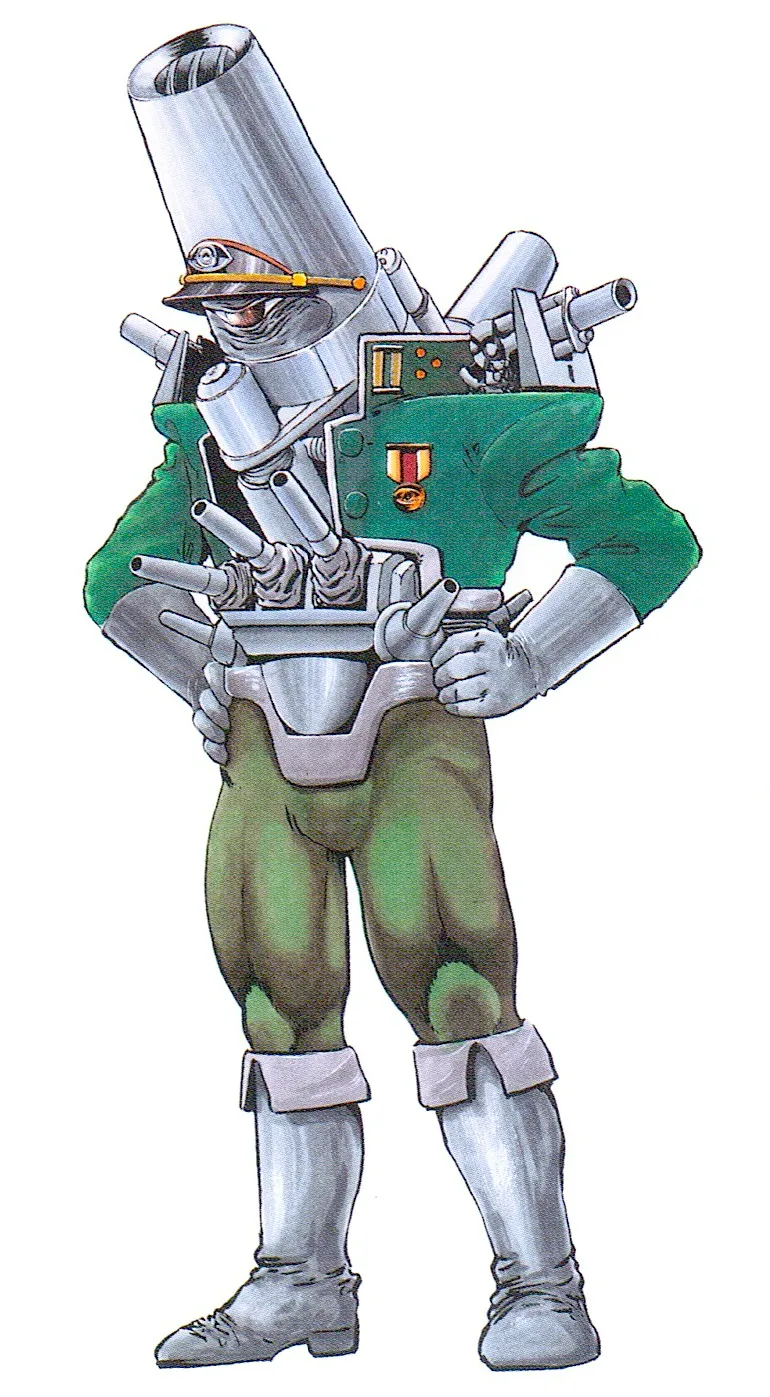 Gosei Sentai Dairanger - Might Morphin Power Rangers Season 2 Monster Concept Art - Image 50